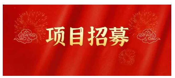 高鹏圈·蓝海中视频项目，长期项目，可以说字节不倒，项目就可以一直做！-轻创网