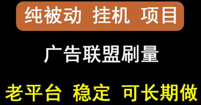 【稳定挂机】oneptp出海广告联盟挂机项目，每天躺赚几块钱，多台批量多赚些-轻创网