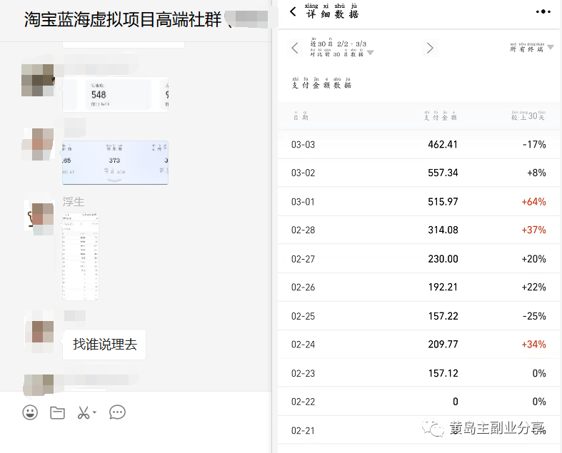 图片[1]-淘宝蓝海虚拟项目陪跑训练营5.0：单天478纯利润（无水印）-轻创网