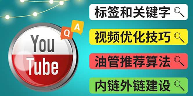 Youtube常见问题解答3 – 关键字选择，视频优化技巧，YouTube推荐算法简介-轻创网